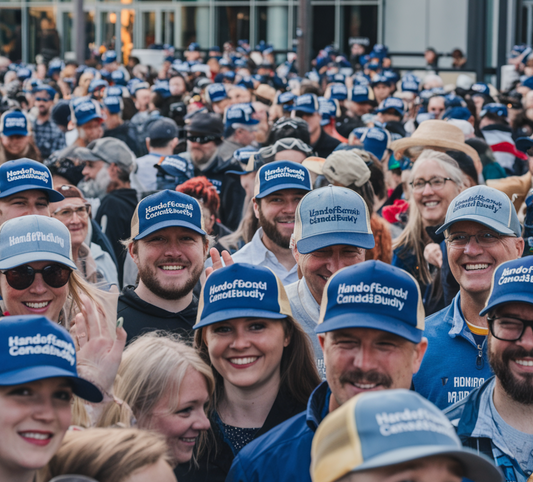 🧢 Hats Off to Canada! 🧢